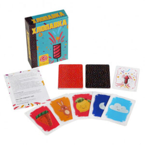 Игра настольная “Хлопушка” 911579