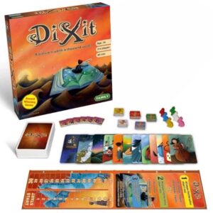 Диксит (Dixit) Asmodee