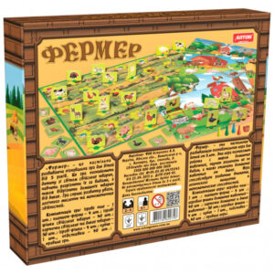 Настольная игра “Фермер” 0758