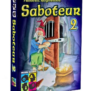 Саботёр 2 (Saboteur 2)