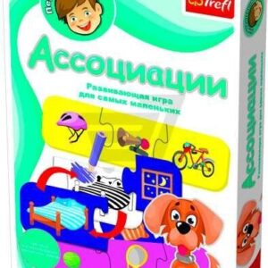 Первые открытия. Ассоциации