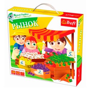 Рынок Trefl (01010)