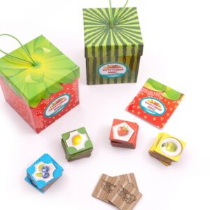 Настольная игра Фруктовый Микс: Арбуз (Fruit Mix: Watermelon)