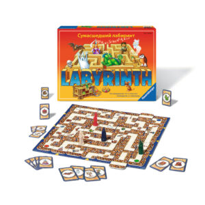 Сумасшедший лабиринт (Labyrinth) Ravensburger