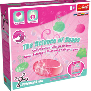 Мыльная лаборатория (The Science of Soaps)