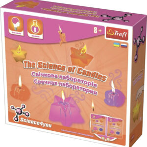Свечная лаборатория (The Science of Candles)