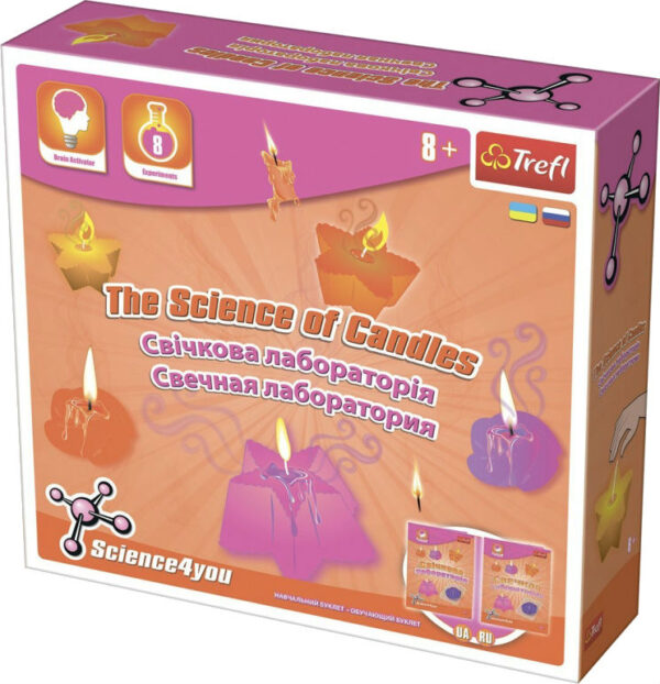 Свечная лаборатория (The Science of Candles)