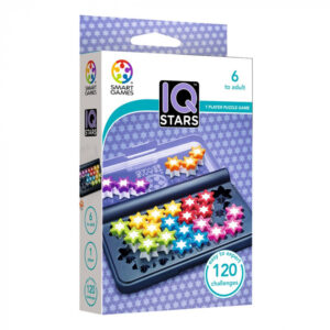 Настольная игра Smart Games IQ Звезды (IQ-Stars)