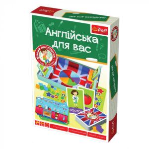 Карточки Trefl Английский для вас
