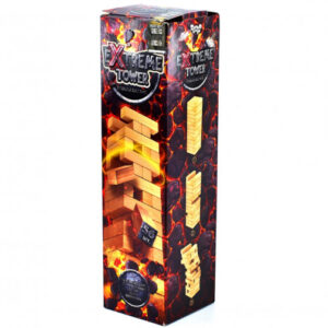Развивающая настольная игра “EXTREME TOWER” XTW-01