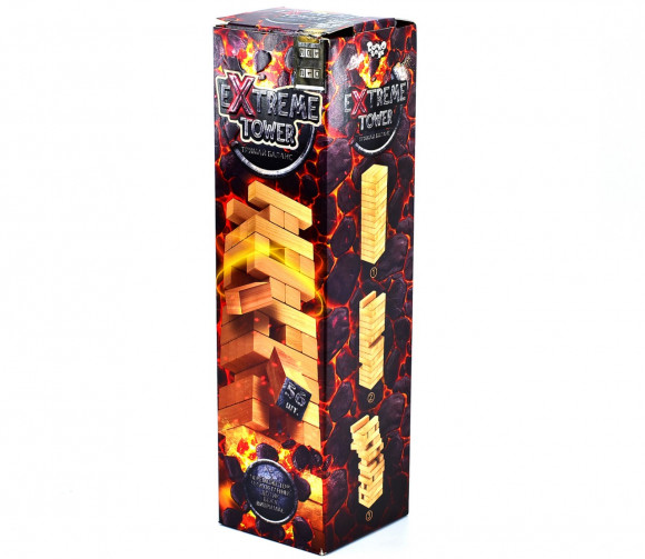Развивающая настольная игра "EXTREME TOWER" XTW-01