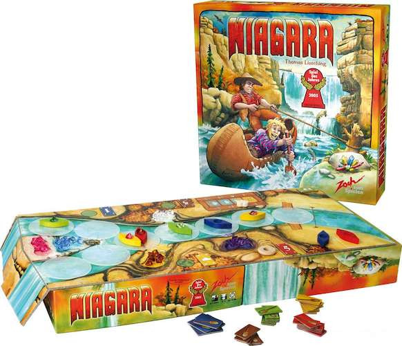 Настольная игра Niagara / Ниагара