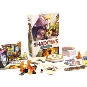 Тени: Амстердам (Shadows: Amsterdam) (укр.)  Libellud