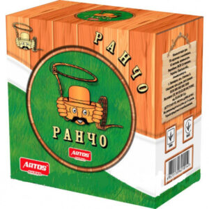 Настольная игра “Ранчо” в тубе 1014
