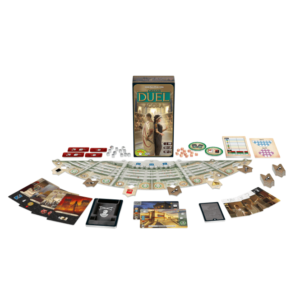 7 Чудес: Дуэль. Агора (7 Wonders: Duel – Agora) (укр.) Repos Production