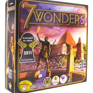 7 Чудес (7 wonders) (укр.) Repos Production