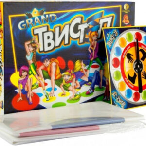 Игра 0024DT “Твистеп-Гранд” DTG46
