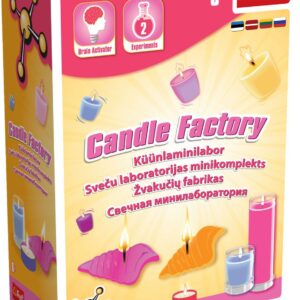 Свечная минилаборатория (Candle Factory)