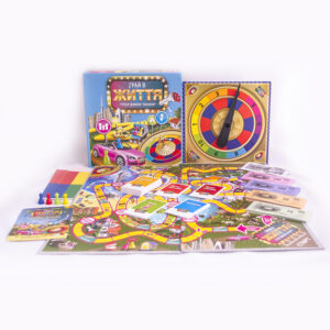 Настольная игра Arial Супер доміно казино “Гра в життя” 910145