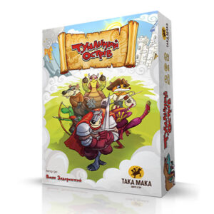 Настольная игра “Туманний острів” 960049