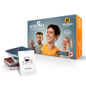 Настольная игра “Несміяка” Взрослая 960018