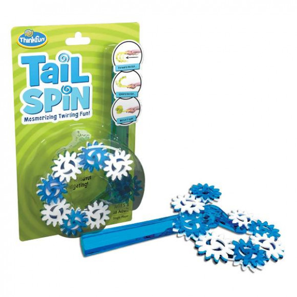Игра-головоломка Tail Spin | ThinkFun Tail Spin 5840