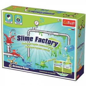 Лаборатория слизи (Slime Factory)