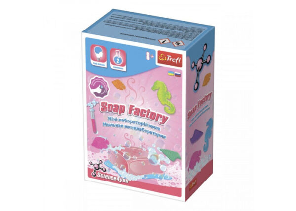 Мыльная минилаборатория (Soap Factory)