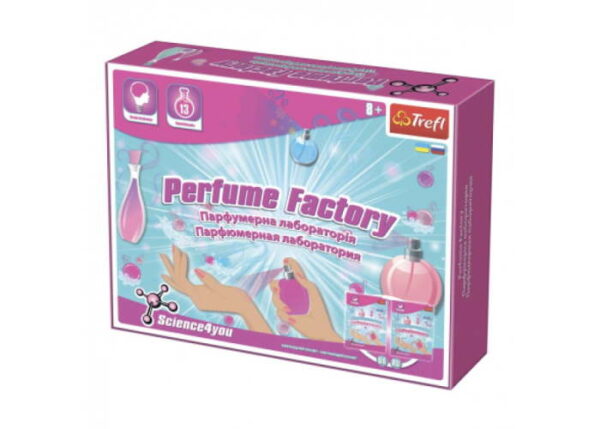 Парфюмерная лаборатория (Perfume Factory)