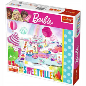 Барби. Сладкая жизнь (Barbie: Sweetville)