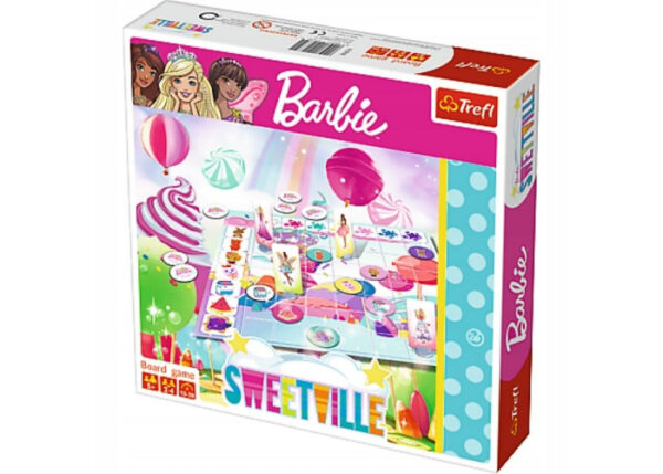 Барби. Сладкая жизнь (Barbie: Sweetville)