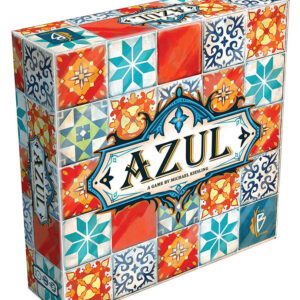 Азул (Azul) (англ.) Plan B Games