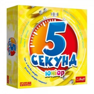 5 секунд Юниор (5 Second Rule Junior) (укр.) 5 секунд Юніор