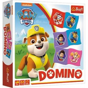 Домино. Щенячий патруль (Domino: Paw Patrol)