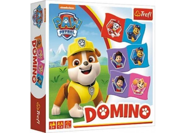 Домино. Щенячий патруль (Domino: Paw Patrol)