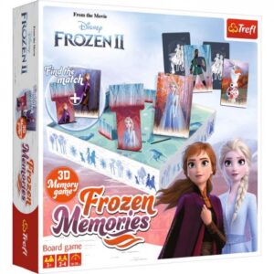 Замороженные воспоминания. Холодное сердце 2 (Frozen Memories: Frozen 2)