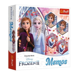 Мемо. Холодное сердце 2 (Memos: Frozen 2)