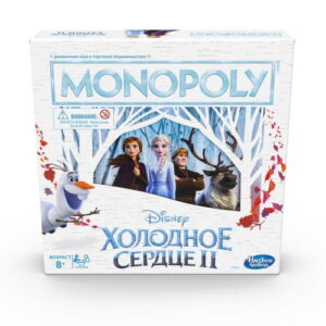 Монополия: Холодное сердце II (Monopoly: Disney Frozen 2)