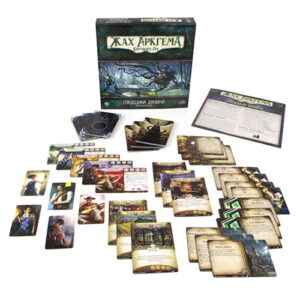 Ужас Аркхэма. Карточная игра: Наследие Данвича (Arkham Horror: The Card Game – The Dunwich Legacy Expansion) (укр.)