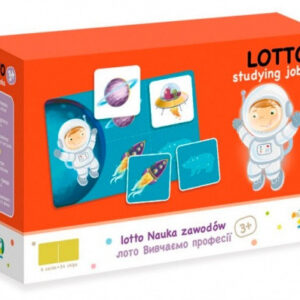 Настольная игра DoDo Лото 300136
