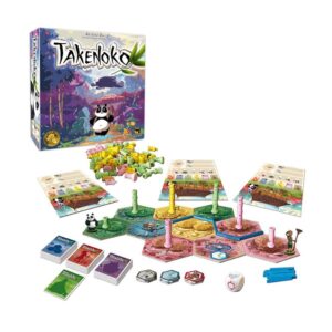 Такеноко (Takenoko) (рус.)