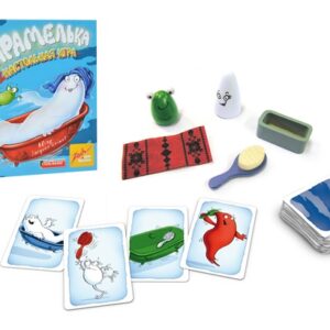 Барабашка 2 (Барамелька, Geistesblitz 2) (рус.) детская настольная игра Zoch