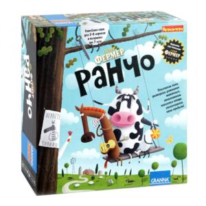Настольная игра Ранчо. Granna (81411)