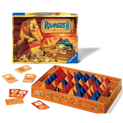 Рамзес II (Ramses II) Ravensburger
