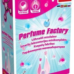 Парфюмерная минилаборатория (Perfume Factory)