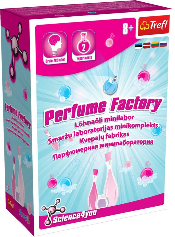 Парфюмерная минилаборатория (Perfume Factory)