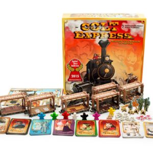 Кольт Экспресс (Colt Express) (рус.)