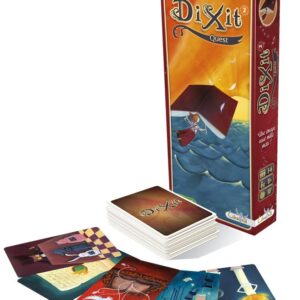 Диксит 2: Приключение (Dixit 2. Quest)