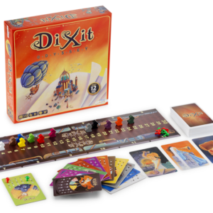 Диксит Одиссея (Dixit Odyssey)