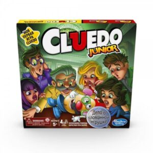 Мое первое Клюэдо (Cluedo Junior)